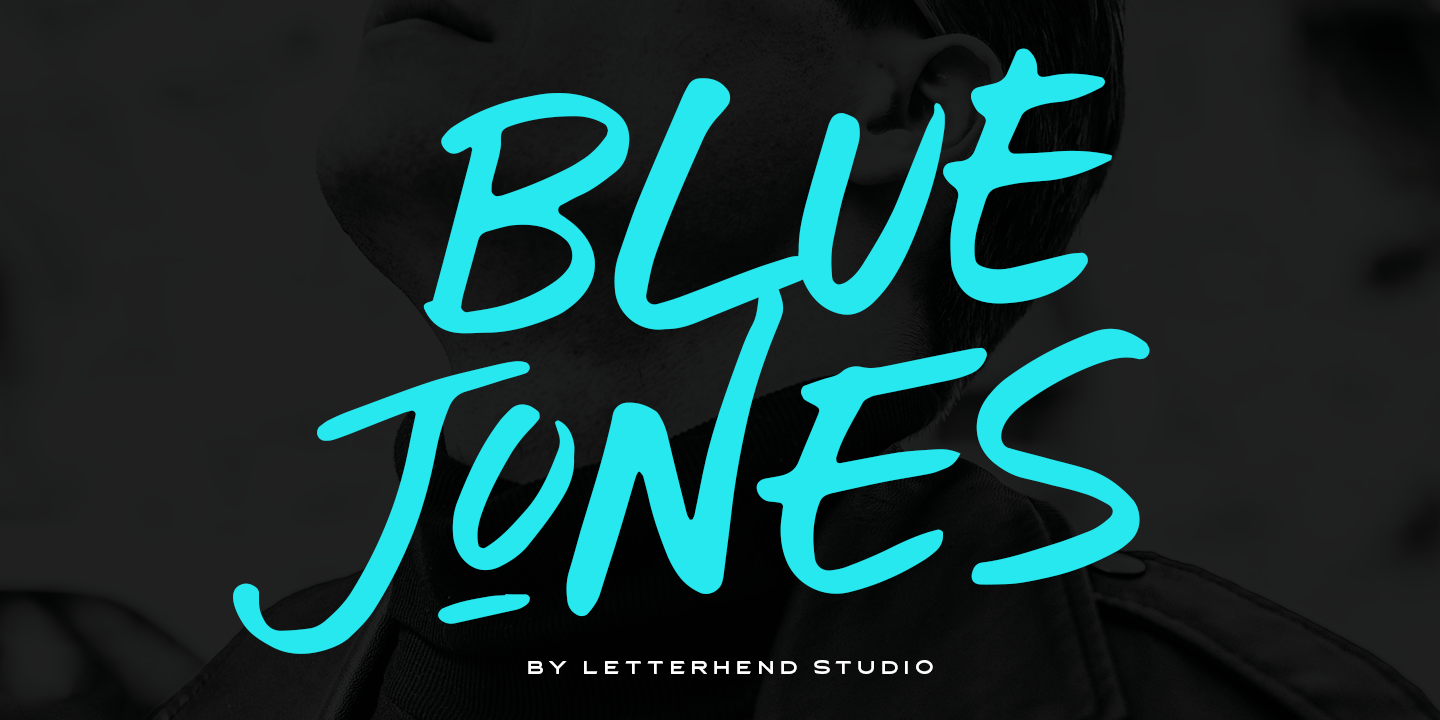 Blue Jones